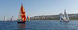 זינוק שיוט הערים ה-60