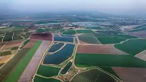 עמק יזרעאל מהגלבוע