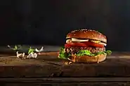 , ההמבורגר הגדול של רשת בורגראנץ'