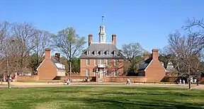 Governor's Palace