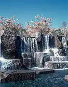 FDR-Memorial-Water