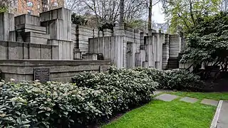 Freeway Park Seattle