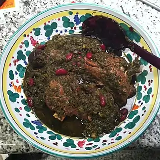 חורשט סבזי