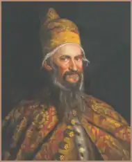 דיוקנו של ג'ובאני במבו.