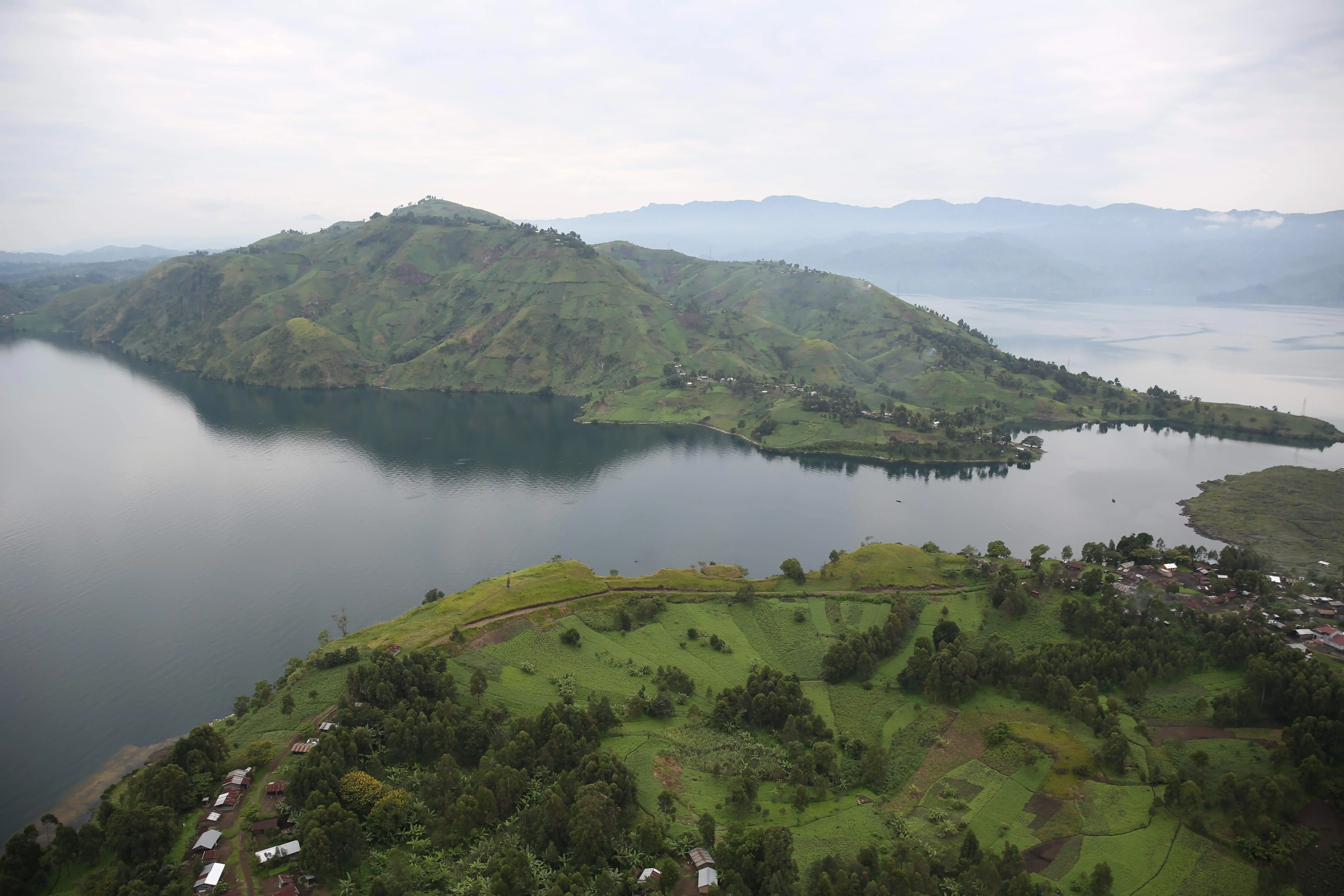 Lake Kivu