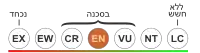 מצב שימור: בסכנת הכחדה