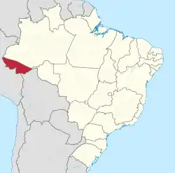 Acre in Brazil.svg