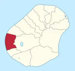 Aiwo in Nauru.svg