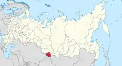 Altai Republic in Russia.svg