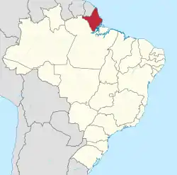 Amapa in Brazil.svg