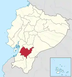 Azuay in Ecuador (+Galapagos).svg
