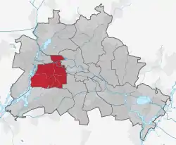 Berlin Bezirk Charlottenburg-Wilmersdorf.svg