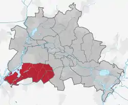 Berlin Bezirk Steglitz-Zehlendorf.svg
