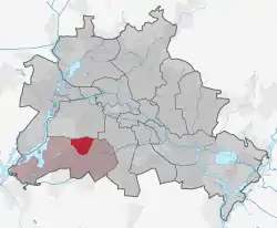 Berlin Ortsteil Dahlem.svg