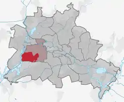 Berlin Ortsteil Grunewald.svg