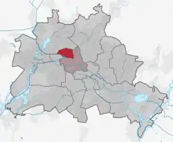 Berlin Ortsteil Wedding.svg