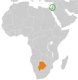 Botswana Israel Locator.svg