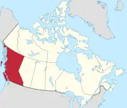 British Columbia in Canada.svg