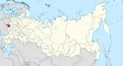 Bryansk in Russia.svg