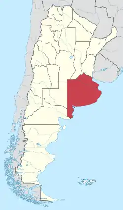Buenos Aires Province in Argentina (+Falkland hatched).svg