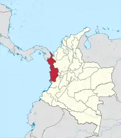 Choco in Colombia.svg