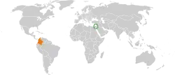 Colombia Israel Locator.svg