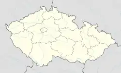 Czech Republic adm location map.svg