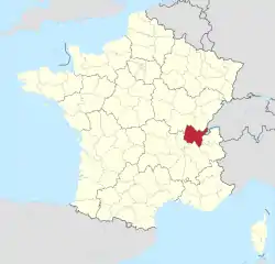 Département 01 in France 2016.svg
