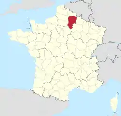 Département 02 in France 2016.svg