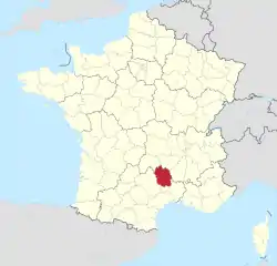 Département 48 in France 2016.svg