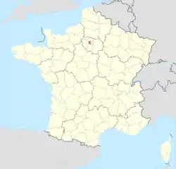 Département 92 in France 2016.svg