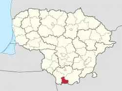 Druskininkai in Lithuania.svg
