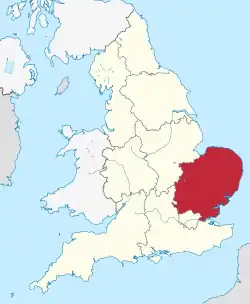 East of England in England.svg