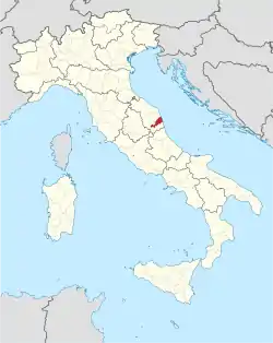 Fermo in Italy.svg