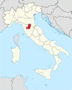 Firenze in Italy.svg