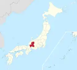 Gifu in Japan.svg