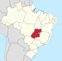 Goias in Brazil.svg