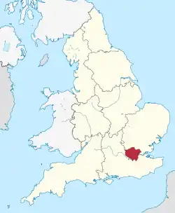 Greater London in England.svg