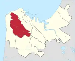 HaCarmel In Haifa.svg