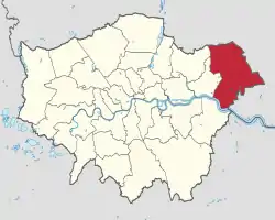 Havering in Greater London.svg