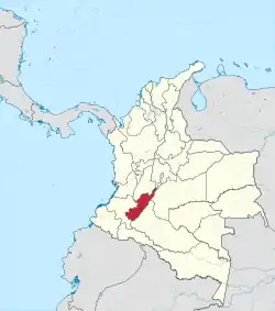 Huila in Colombia.svg