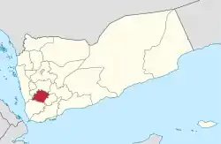 Ibb in Yemen.svg