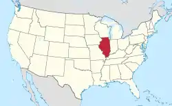 Illinois in United States (US48).svg