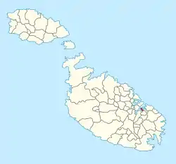 Isla in Malta.svg