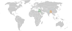 Israel Bhutan locator.svg