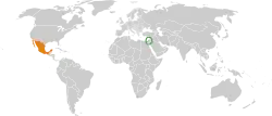 Israel Mexico Locator.svg
