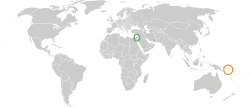 Israel Solomon Islands locator.svg