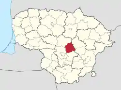 Jonava in Lithuania.svg