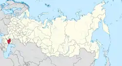Kalmykia in Russia.svg