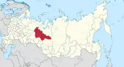 Khanty-Mansi in Russia.svg